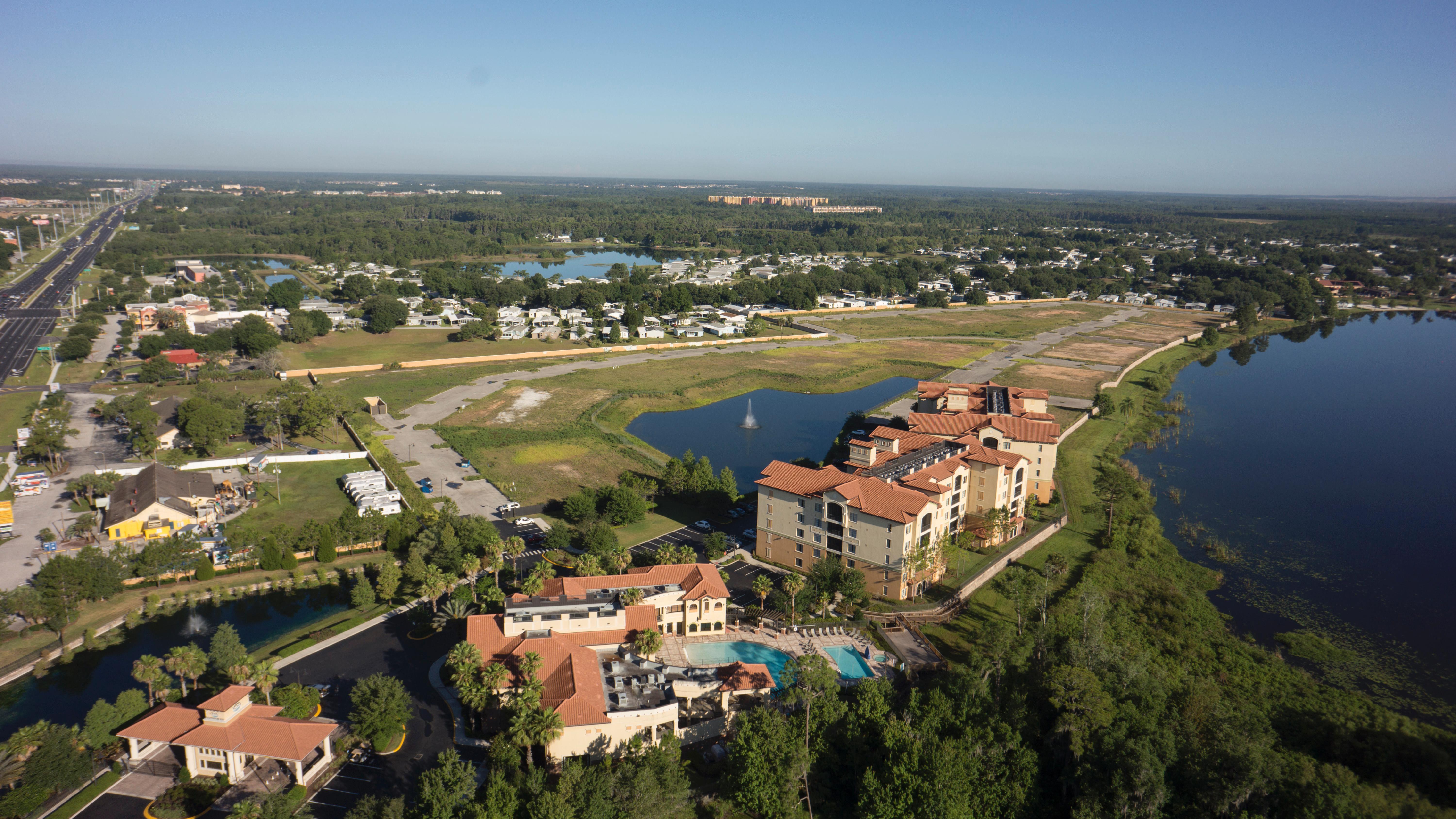 The Berkley, Orlando Hotell Four Corners Exteriör bild