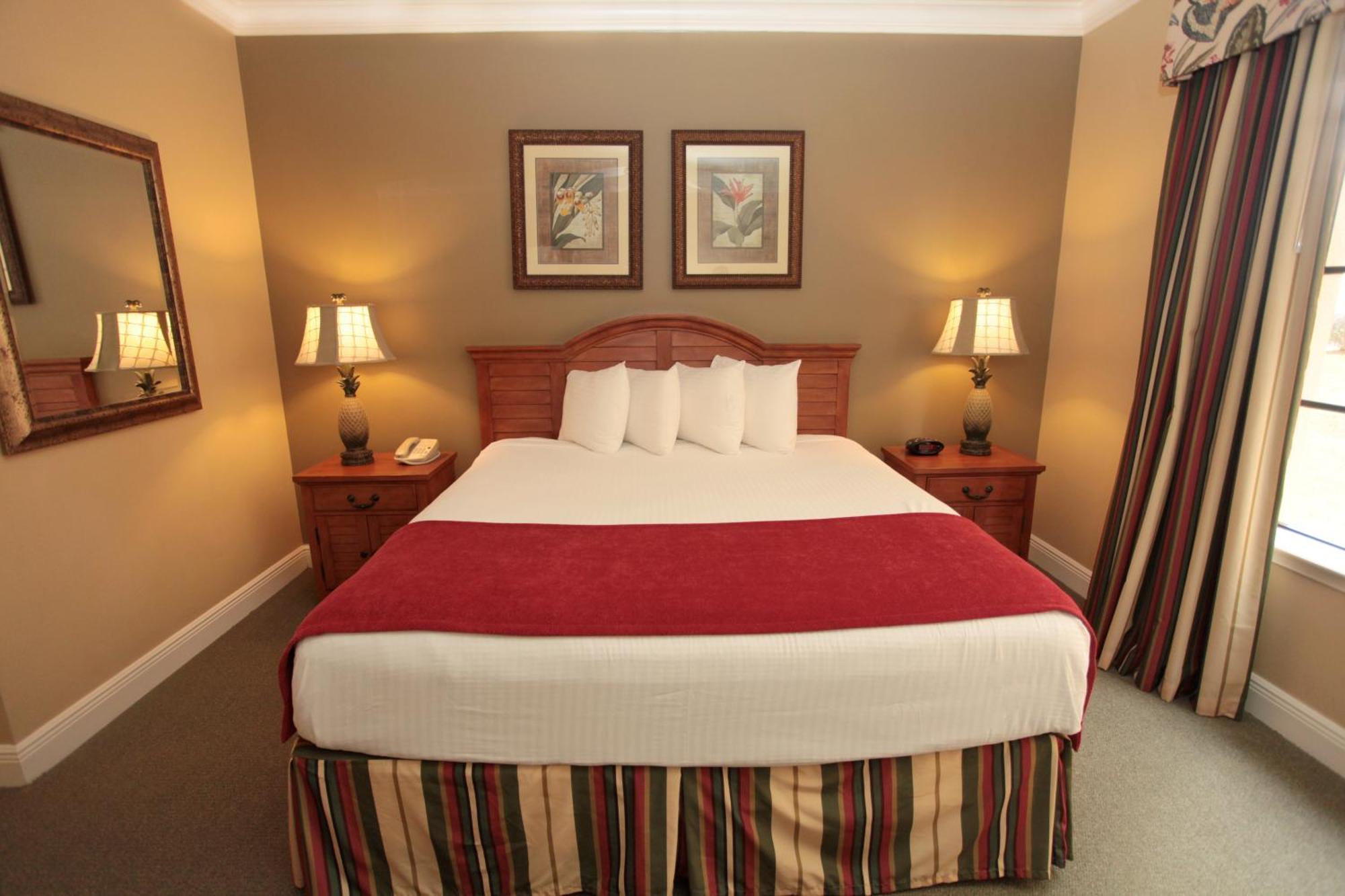 The Berkley, Orlando Hotell Four Corners Exteriör bild