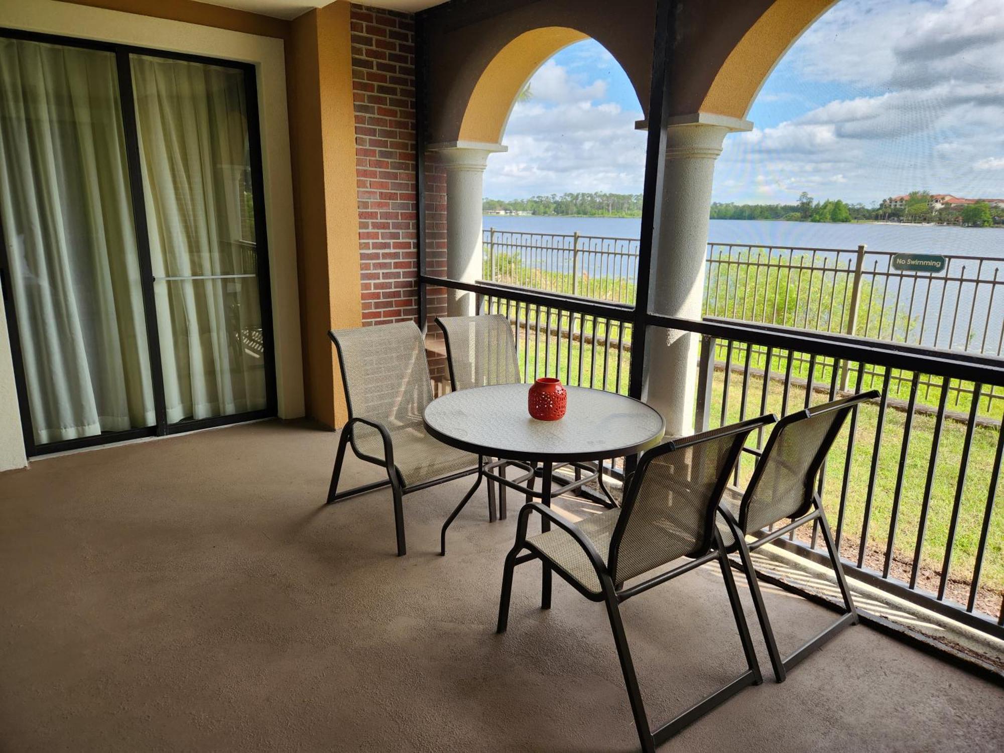 The Berkley, Orlando Hotell Four Corners Exteriör bild