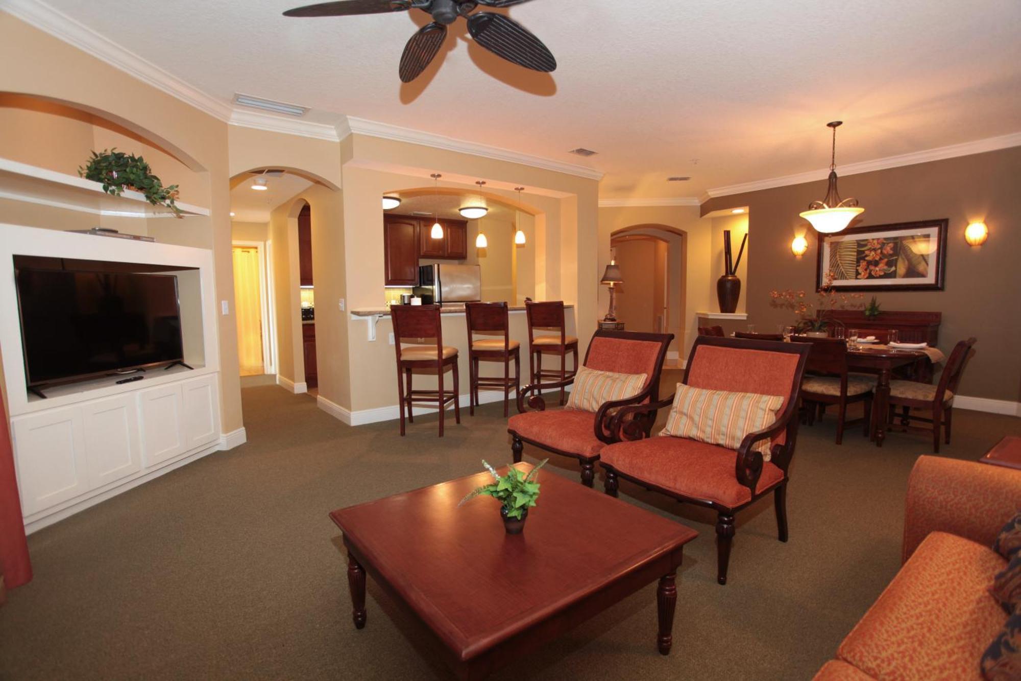 The Berkley, Orlando Hotell Four Corners Exteriör bild
