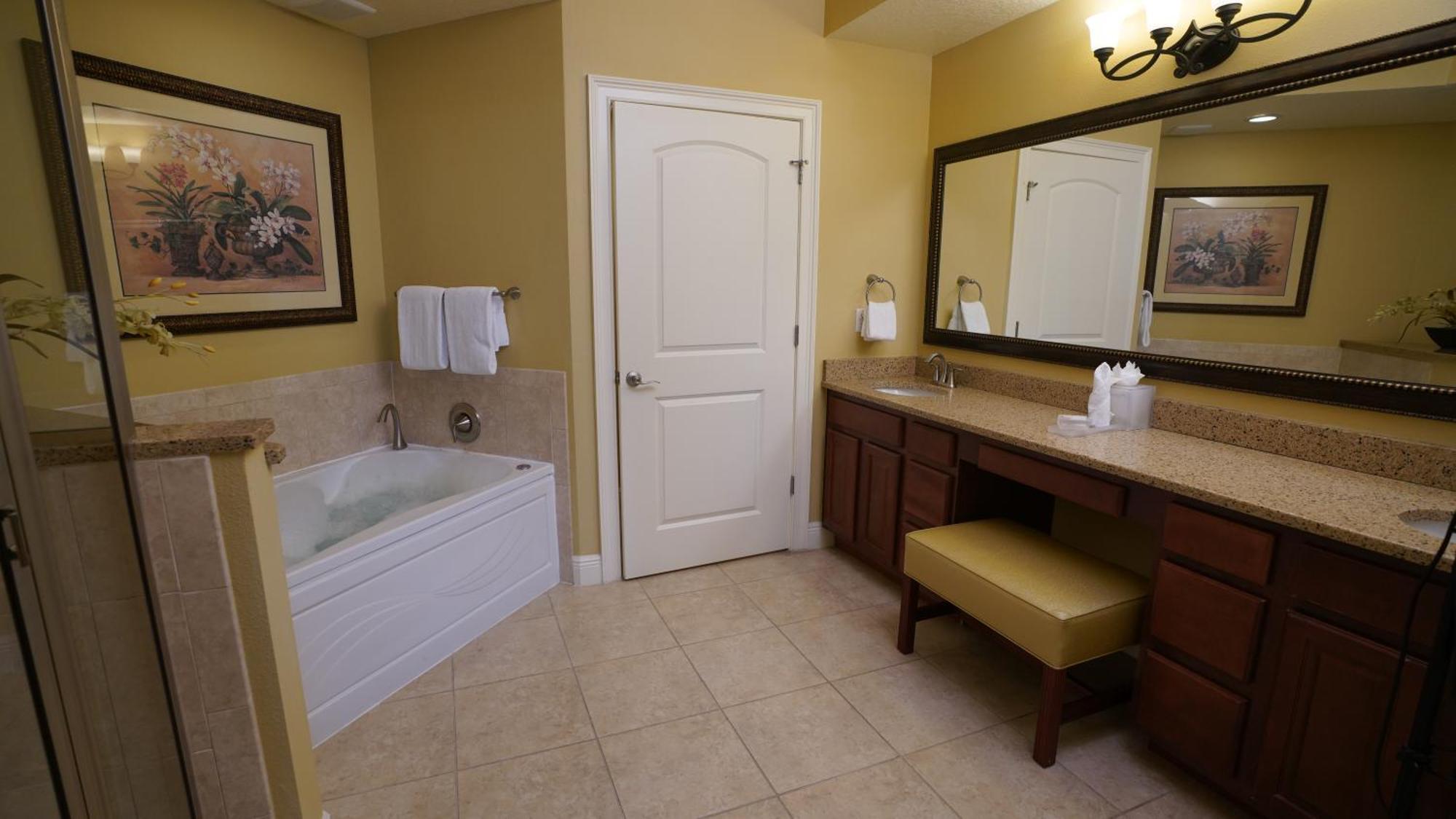 The Berkley, Orlando Hotell Four Corners Exteriör bild