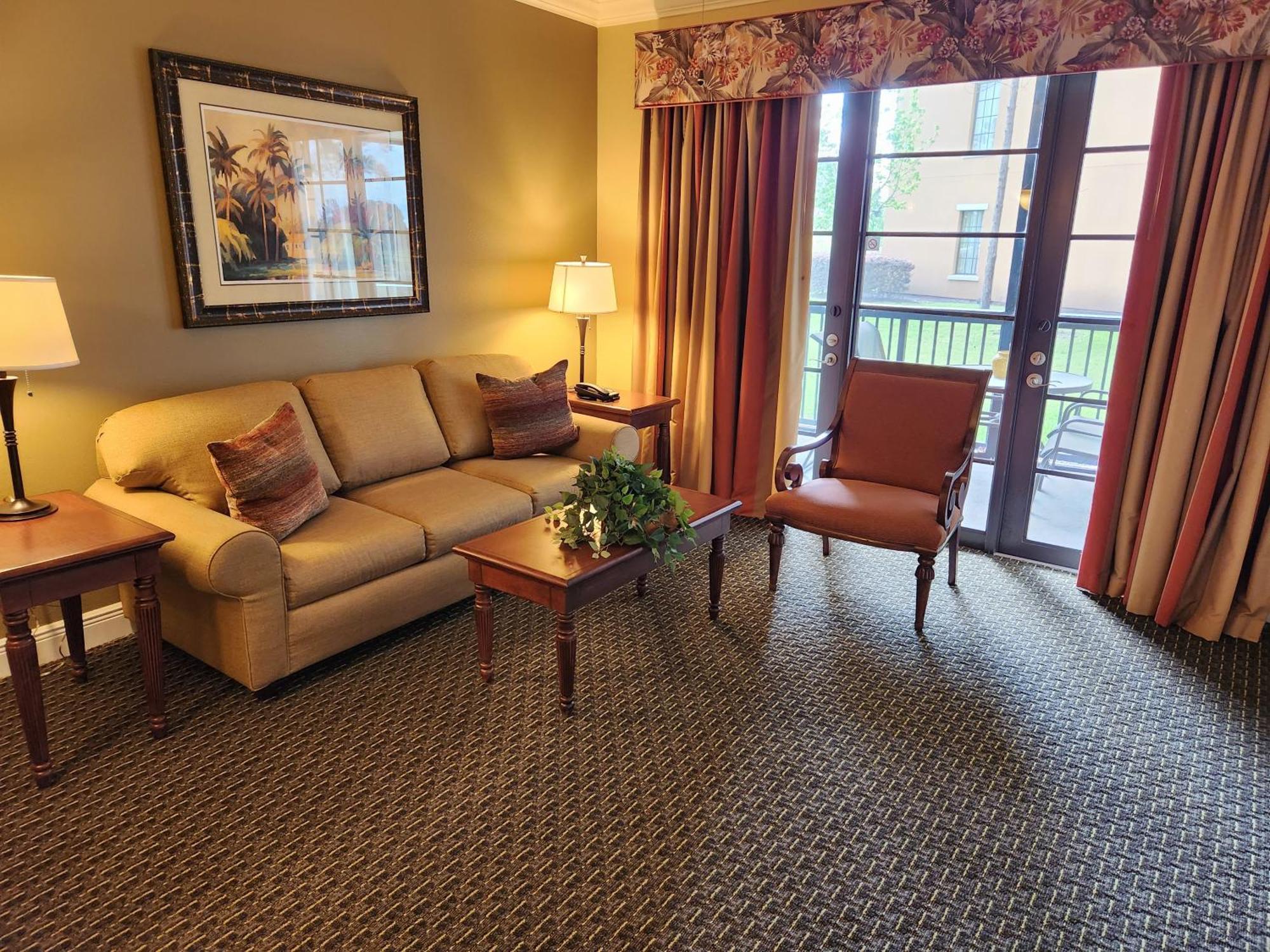 The Berkley, Orlando Hotell Four Corners Exteriör bild