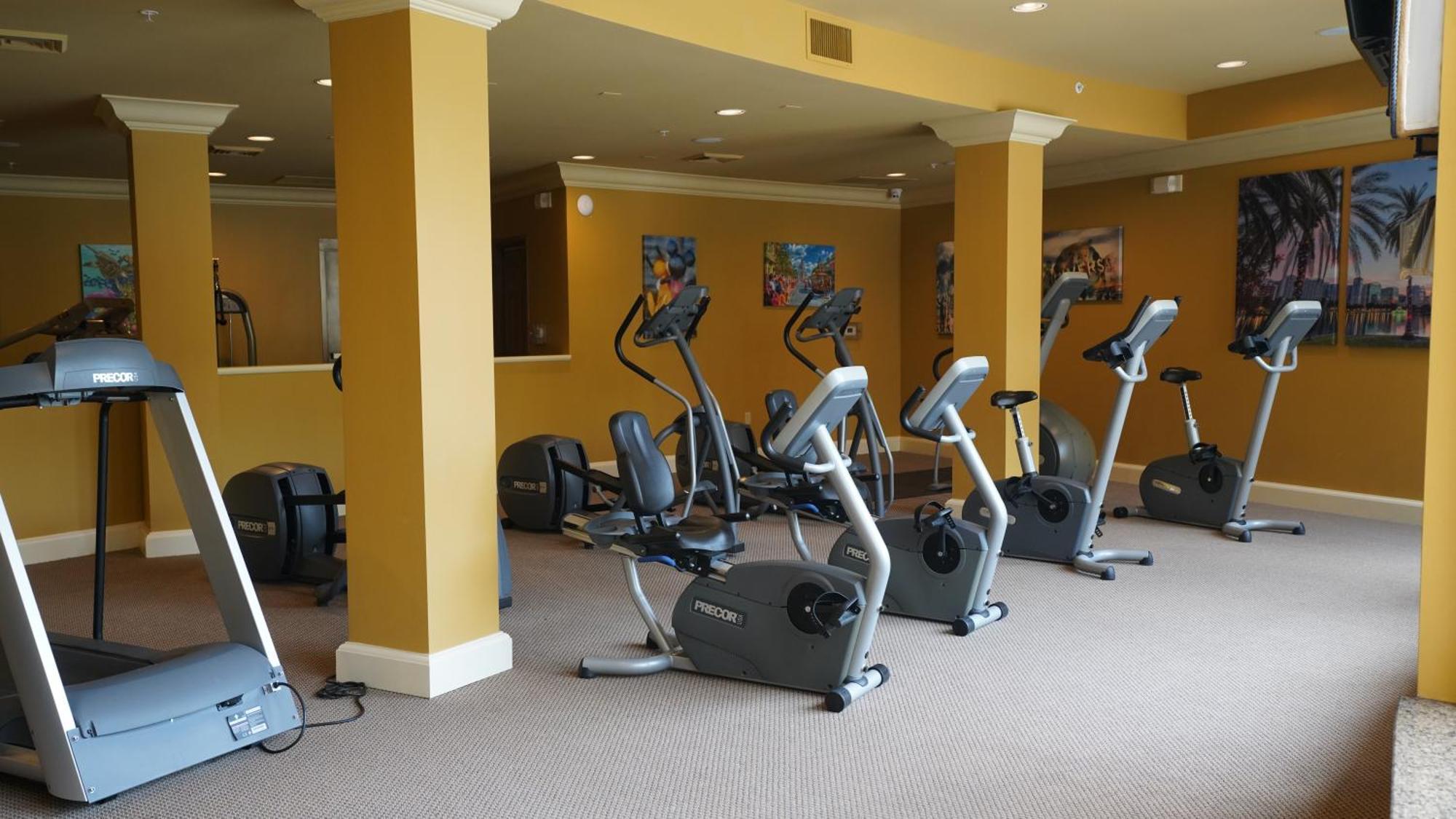The Berkley, Orlando Hotell Four Corners Exteriör bild