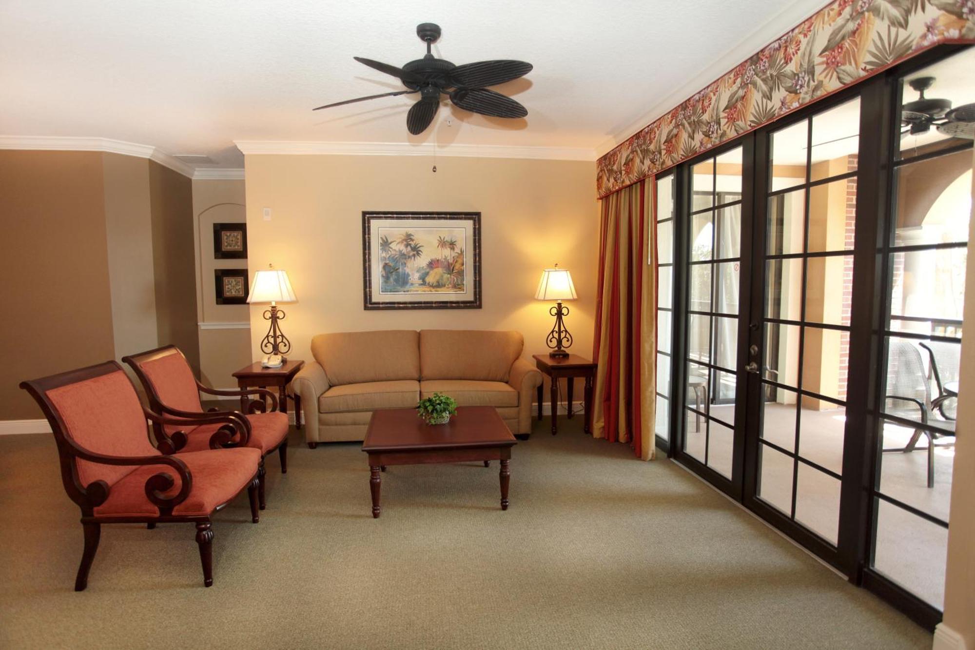 The Berkley, Orlando Hotell Four Corners Exteriör bild