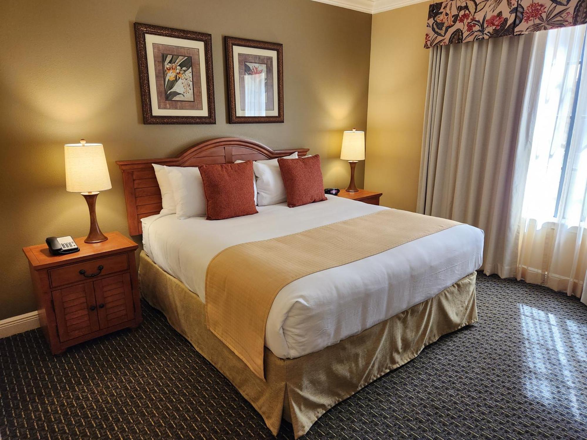 The Berkley, Orlando Hotell Four Corners Exteriör bild
