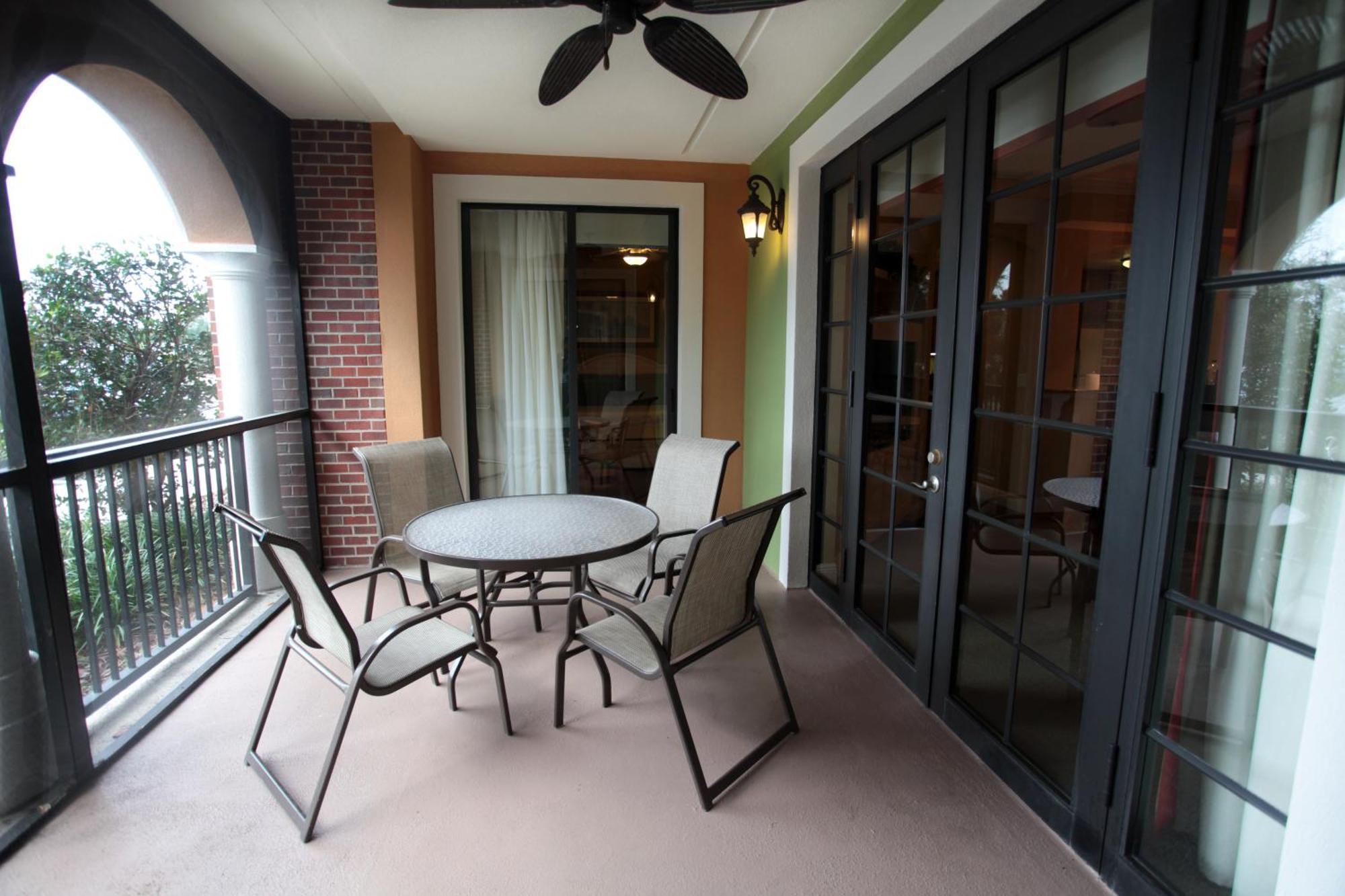 The Berkley, Orlando Hotell Four Corners Exteriör bild