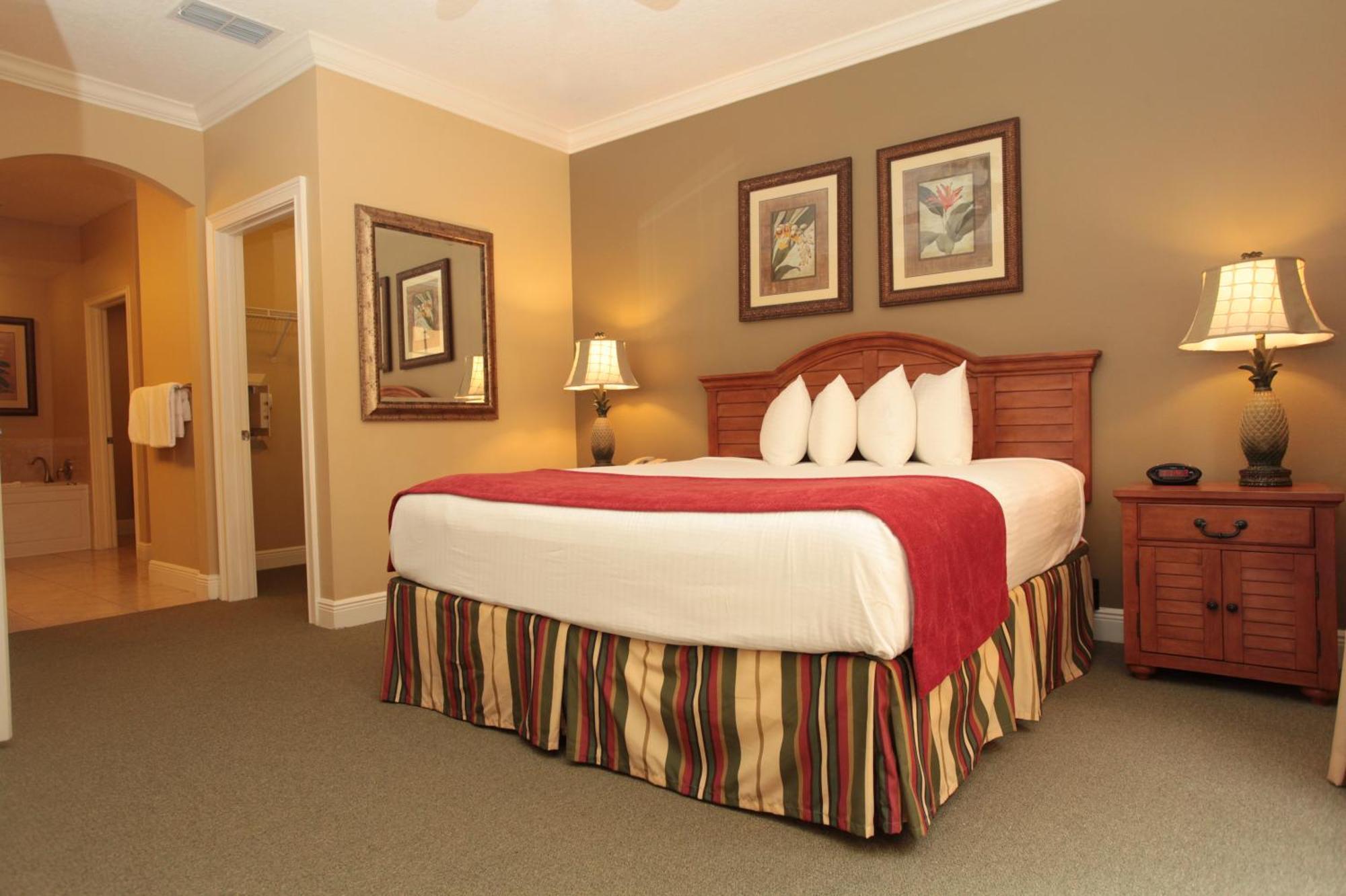 The Berkley, Orlando Hotell Four Corners Exteriör bild