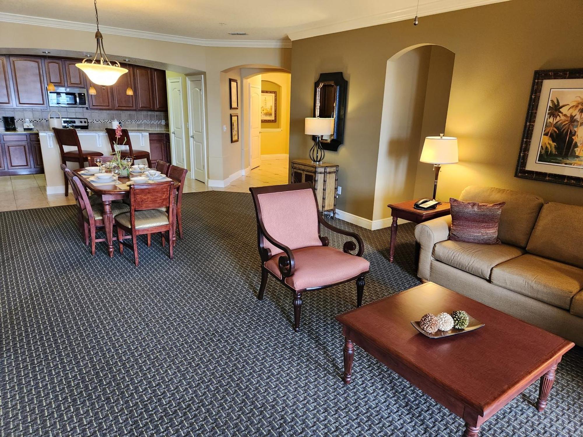 The Berkley, Orlando Hotell Four Corners Exteriör bild