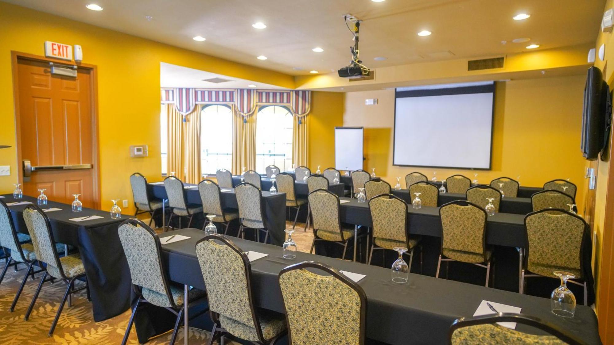 The Berkley, Orlando Hotell Four Corners Exteriör bild