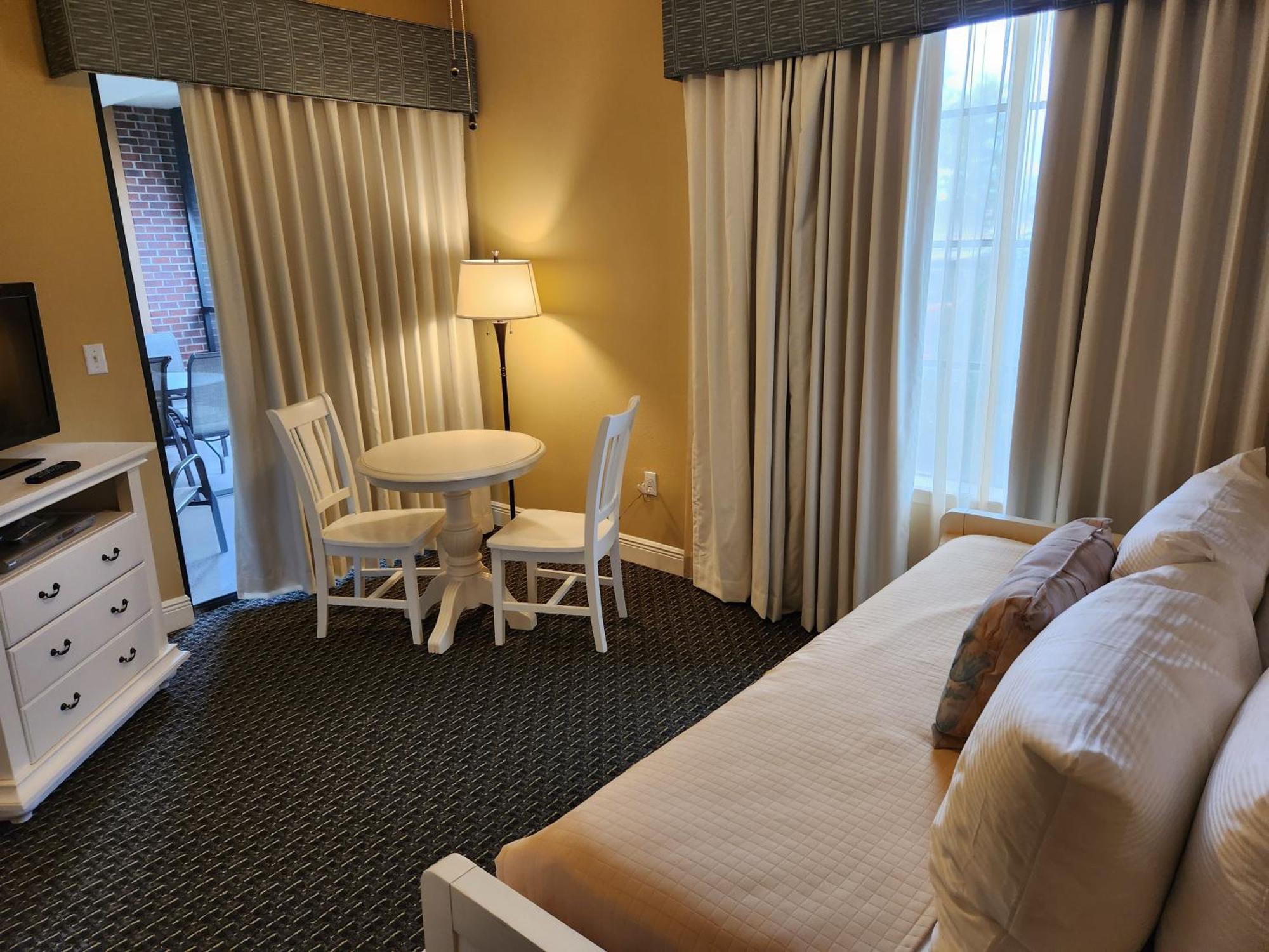 The Berkley, Orlando Hotell Four Corners Exteriör bild