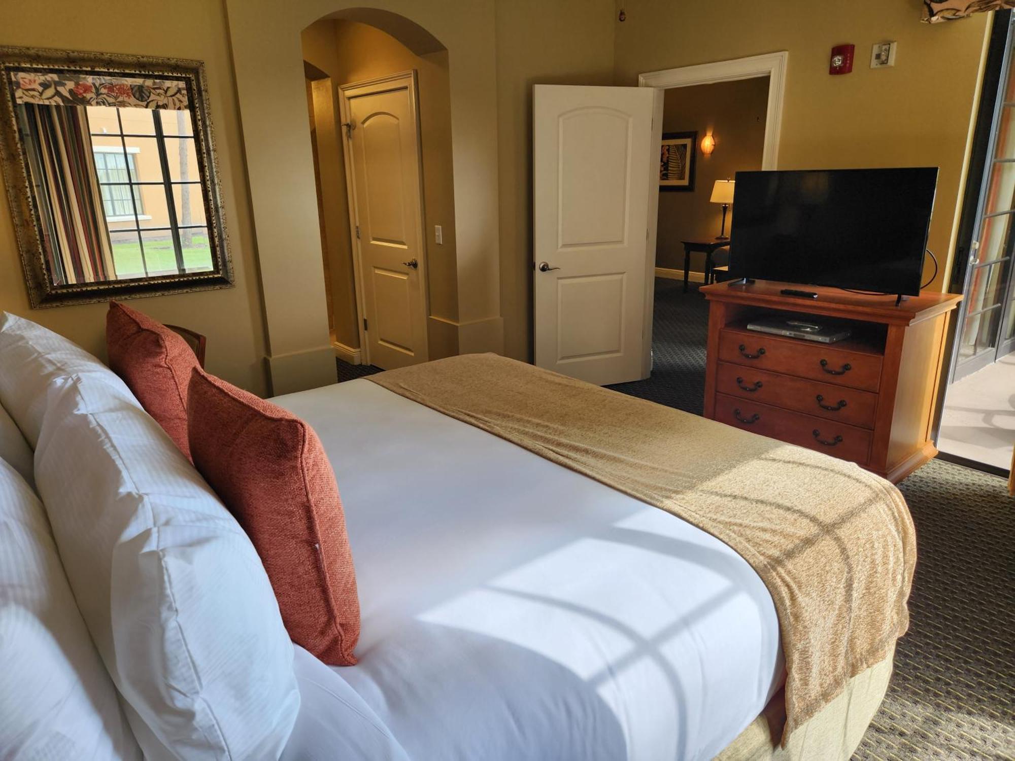 The Berkley, Orlando Hotell Four Corners Exteriör bild
