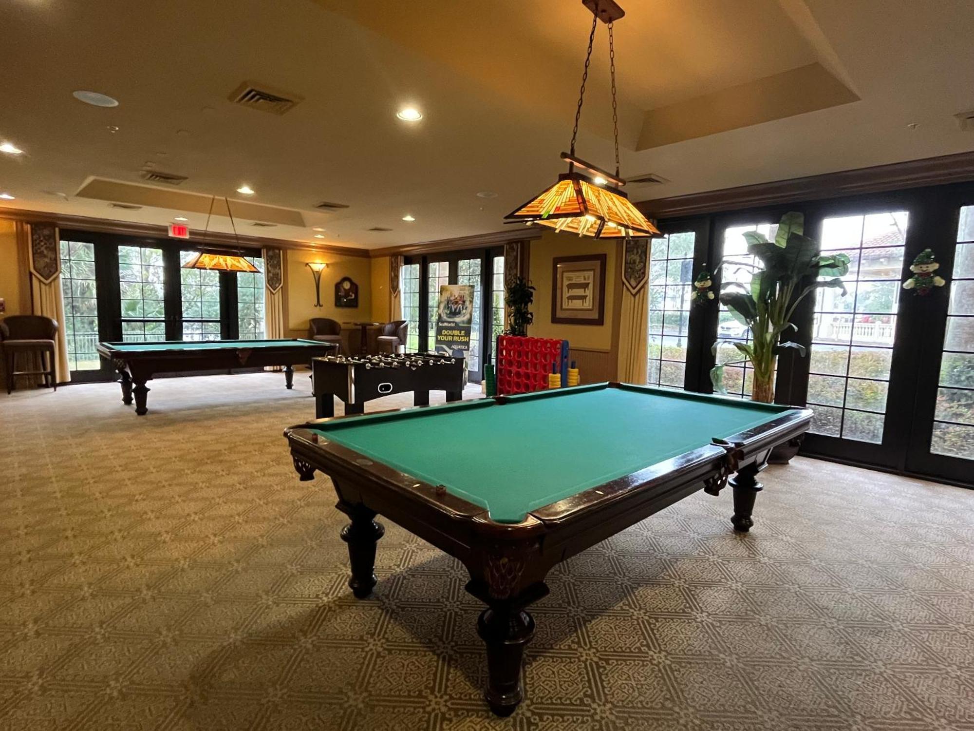 The Berkley, Orlando Hotell Four Corners Exteriör bild