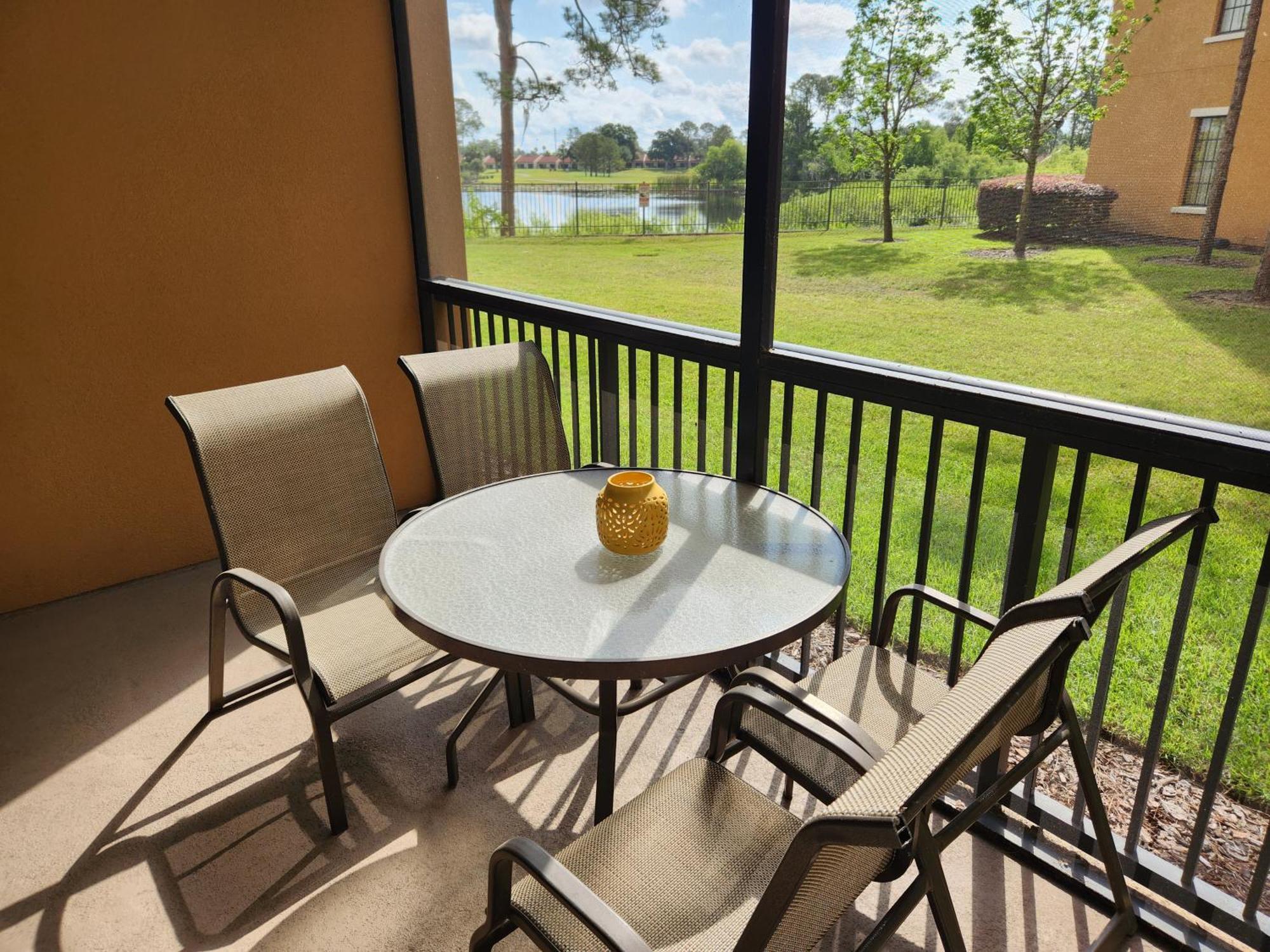 The Berkley, Orlando Hotell Four Corners Exteriör bild