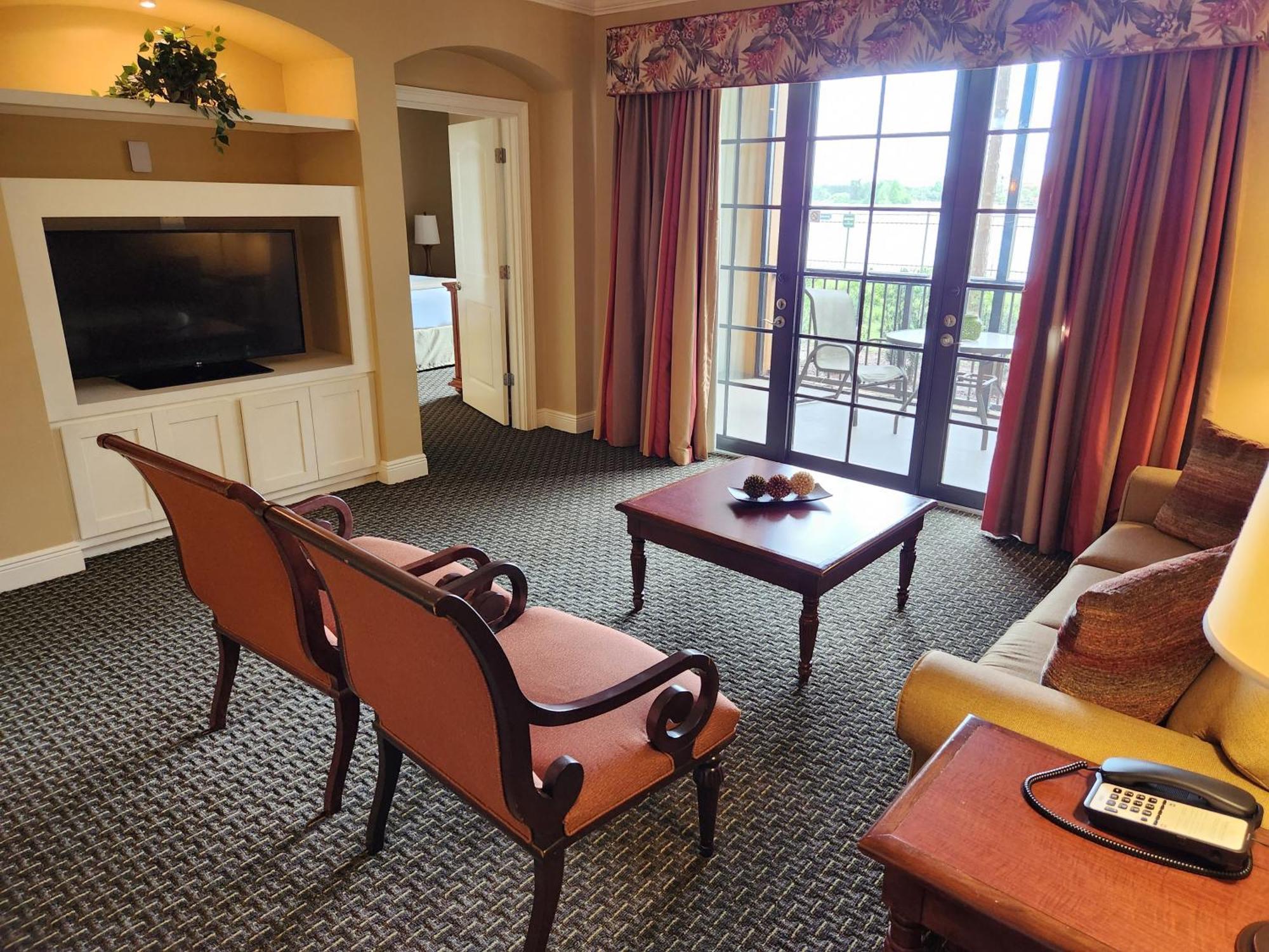 The Berkley, Orlando Hotell Four Corners Exteriör bild