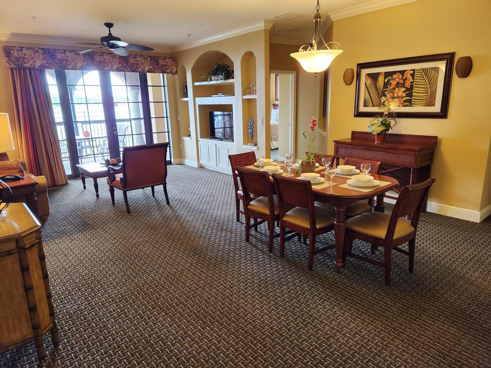 The Berkley, Orlando Hotell Four Corners Exteriör bild