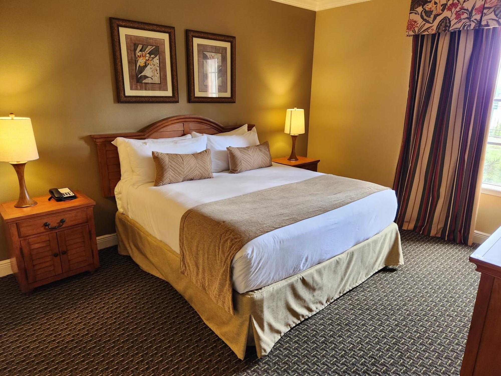 The Berkley, Orlando Hotell Four Corners Exteriör bild