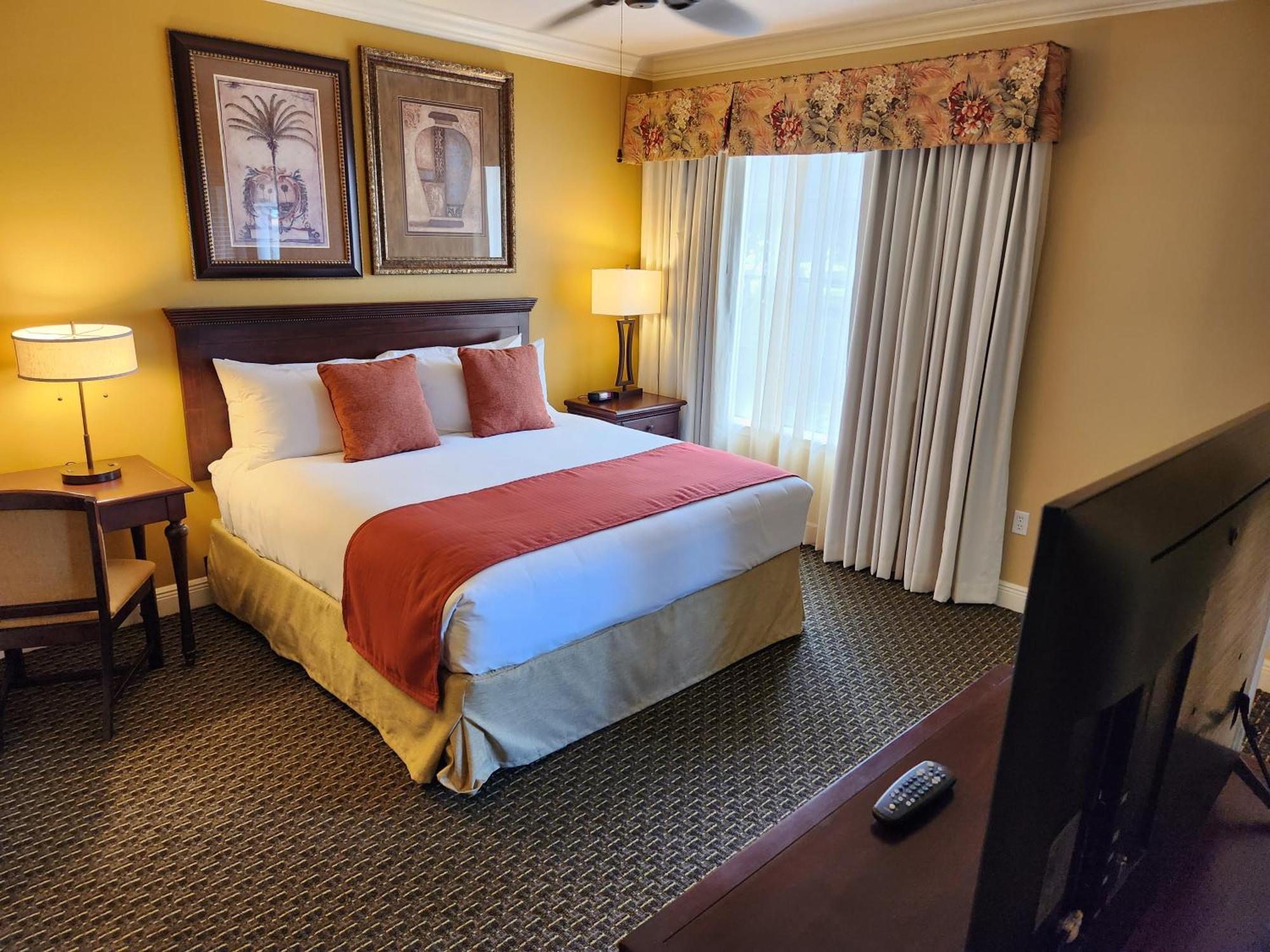 The Berkley, Orlando Hotell Four Corners Exteriör bild