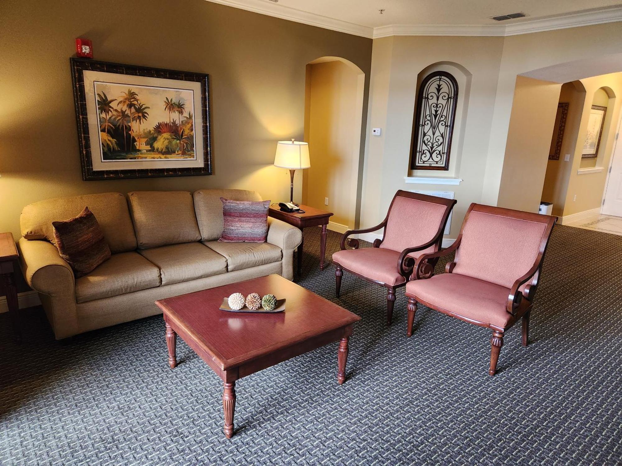The Berkley, Orlando Hotell Four Corners Exteriör bild