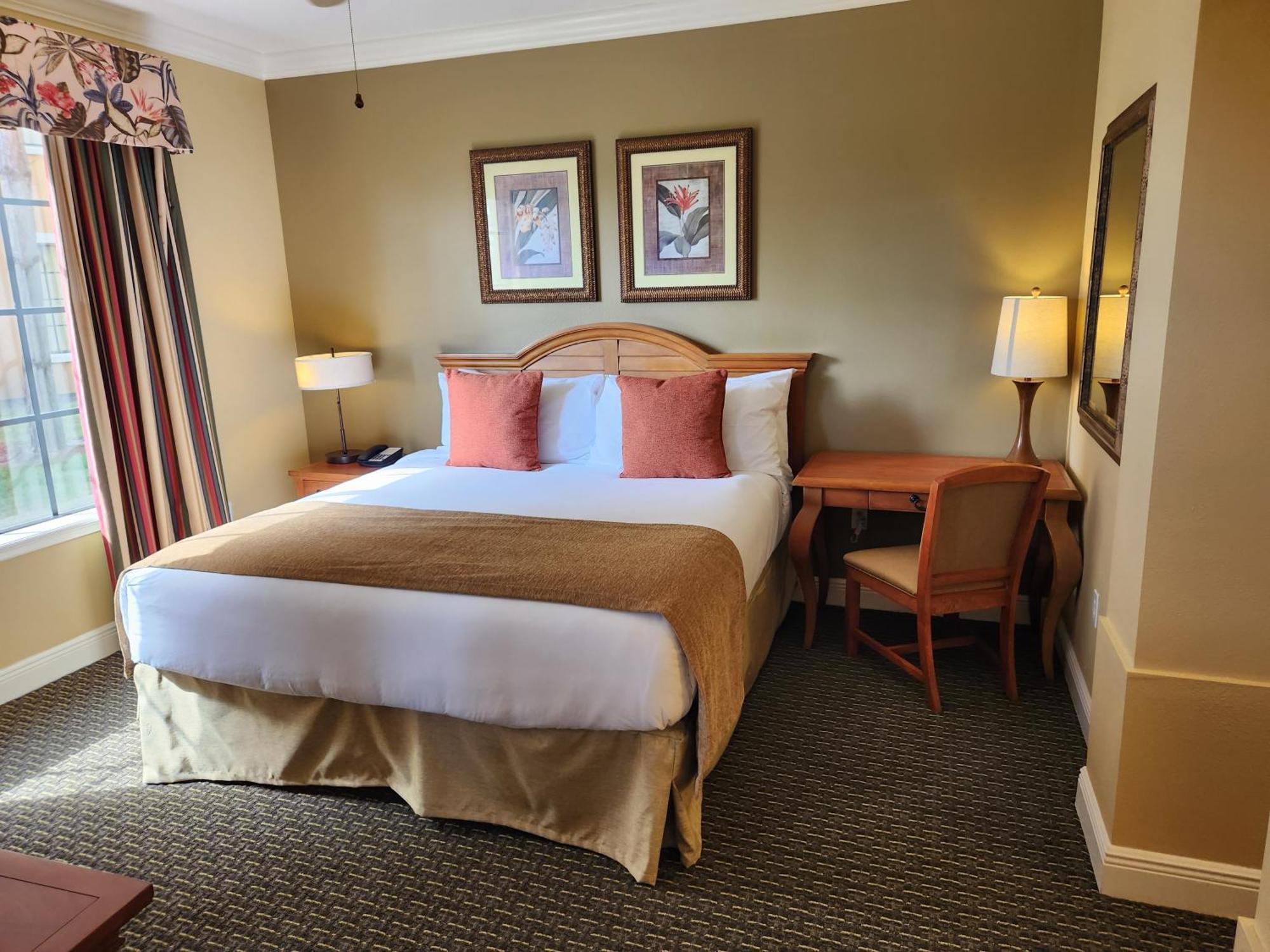 The Berkley, Orlando Hotell Four Corners Exteriör bild