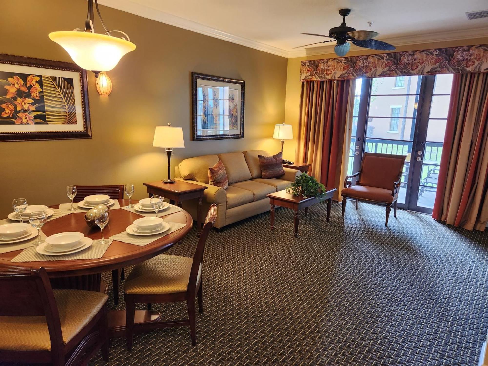 The Berkley, Orlando Hotell Four Corners Exteriör bild